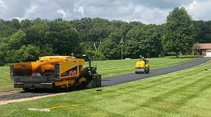 Best Asphalt Driveway Installation in Hampton, IL